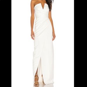 Jay Godfrey Darcy Gown